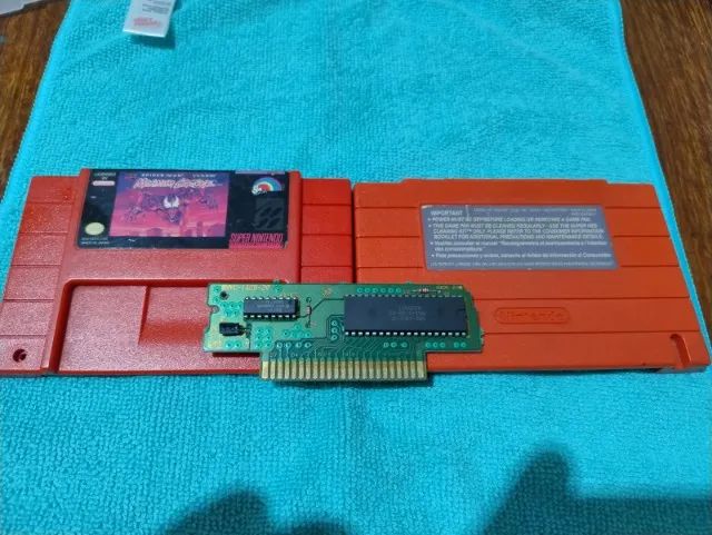 Maximum Carnage - Super Nintendo - 100% Original - Foto 3