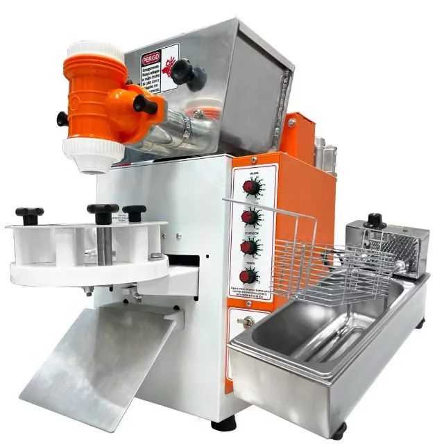 Maquina de fazer salgados - Foto 4