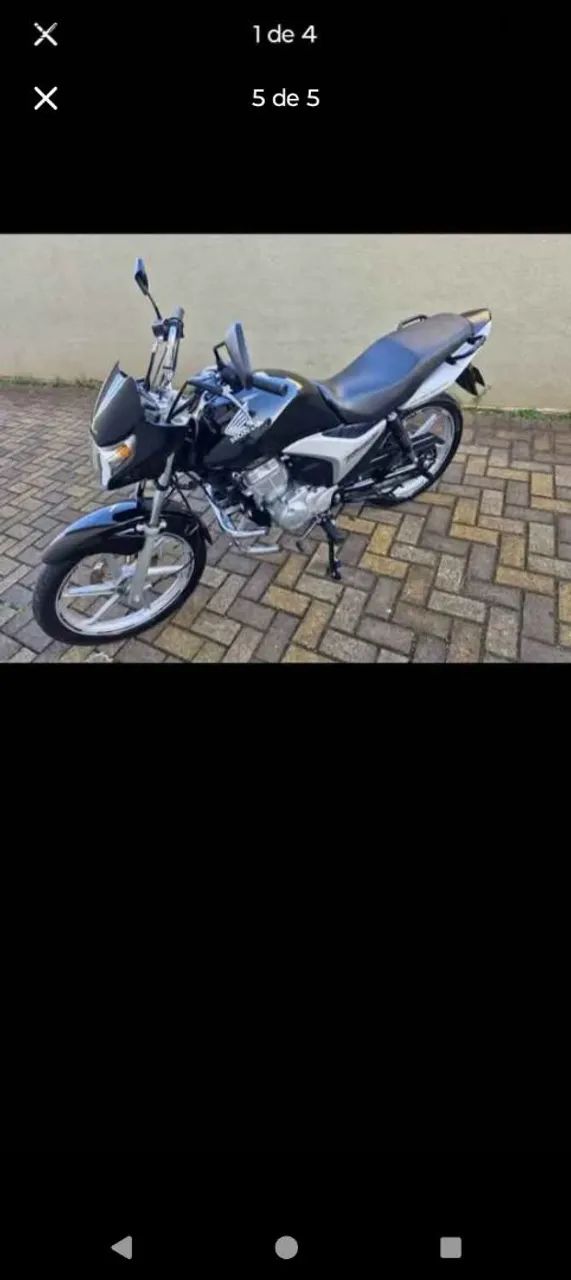 HONDA MIX 150  - Foto 5