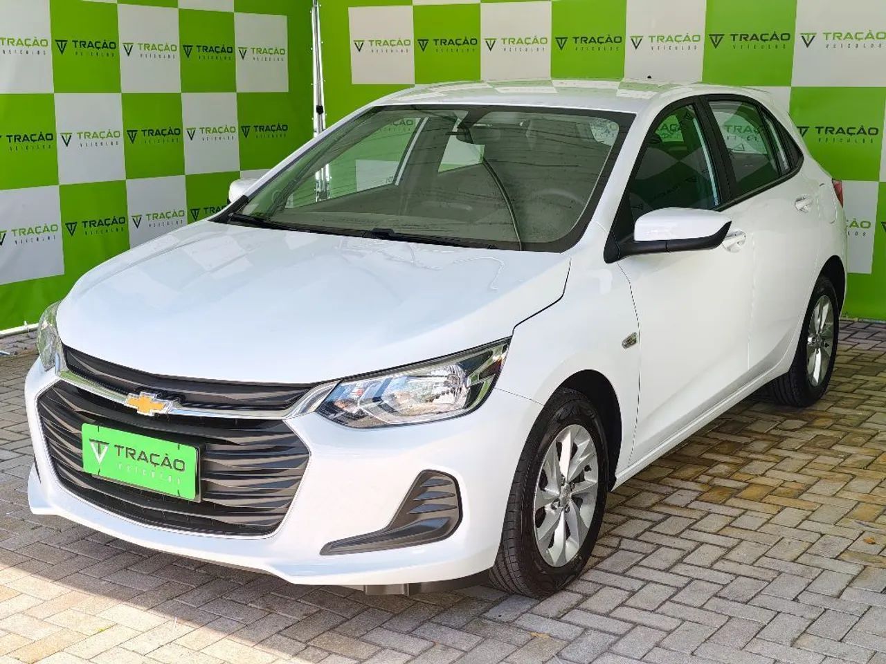 Chevrolet Onix Hatch LT 1.0 12V Flex Mec. 4P 2023