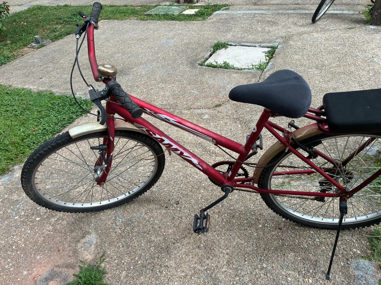 Bicicleta samy - Foto 4