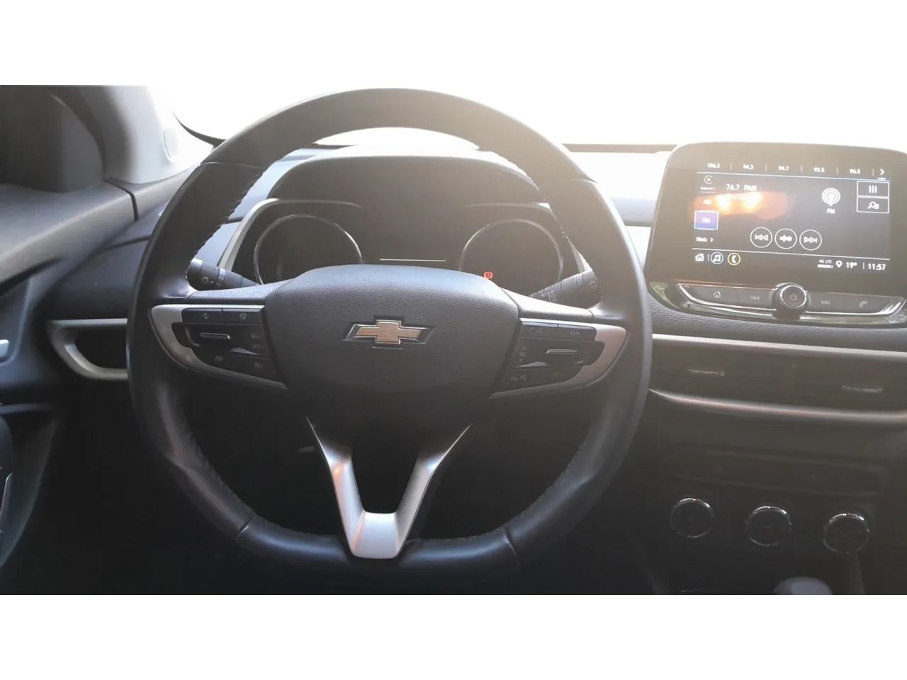 Chevrolet Tracker LTZ 1.0 Turbo 12V Flex Aut., foto 10 de 16