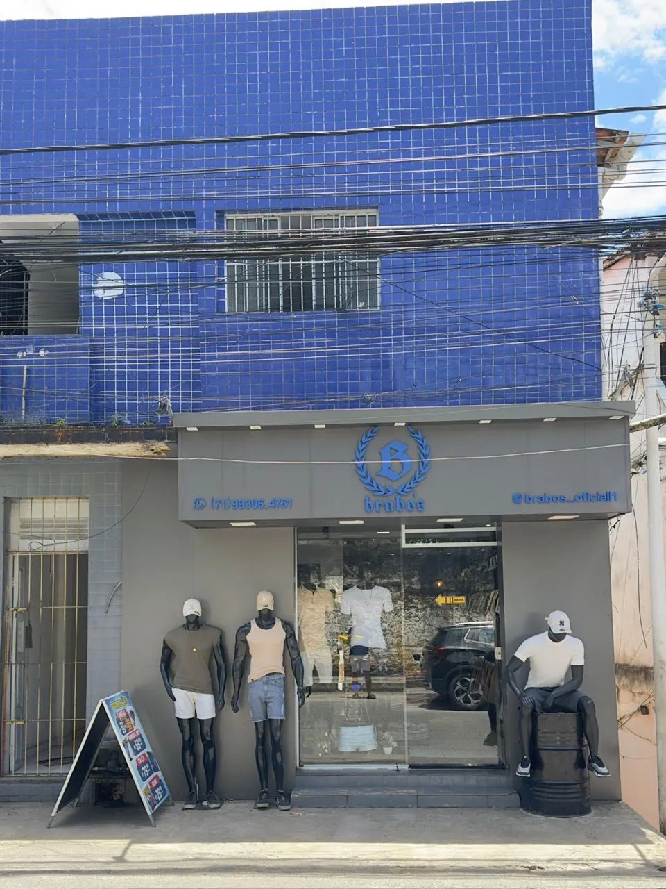 Foto - Salvador - Engenho Velho de Brotas