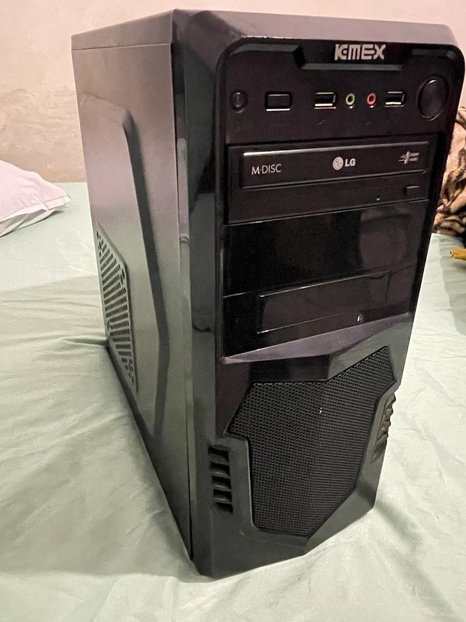 Pc gamer xeon E31230 v2 16gb de ram gtx 660 2gb - Foto 3