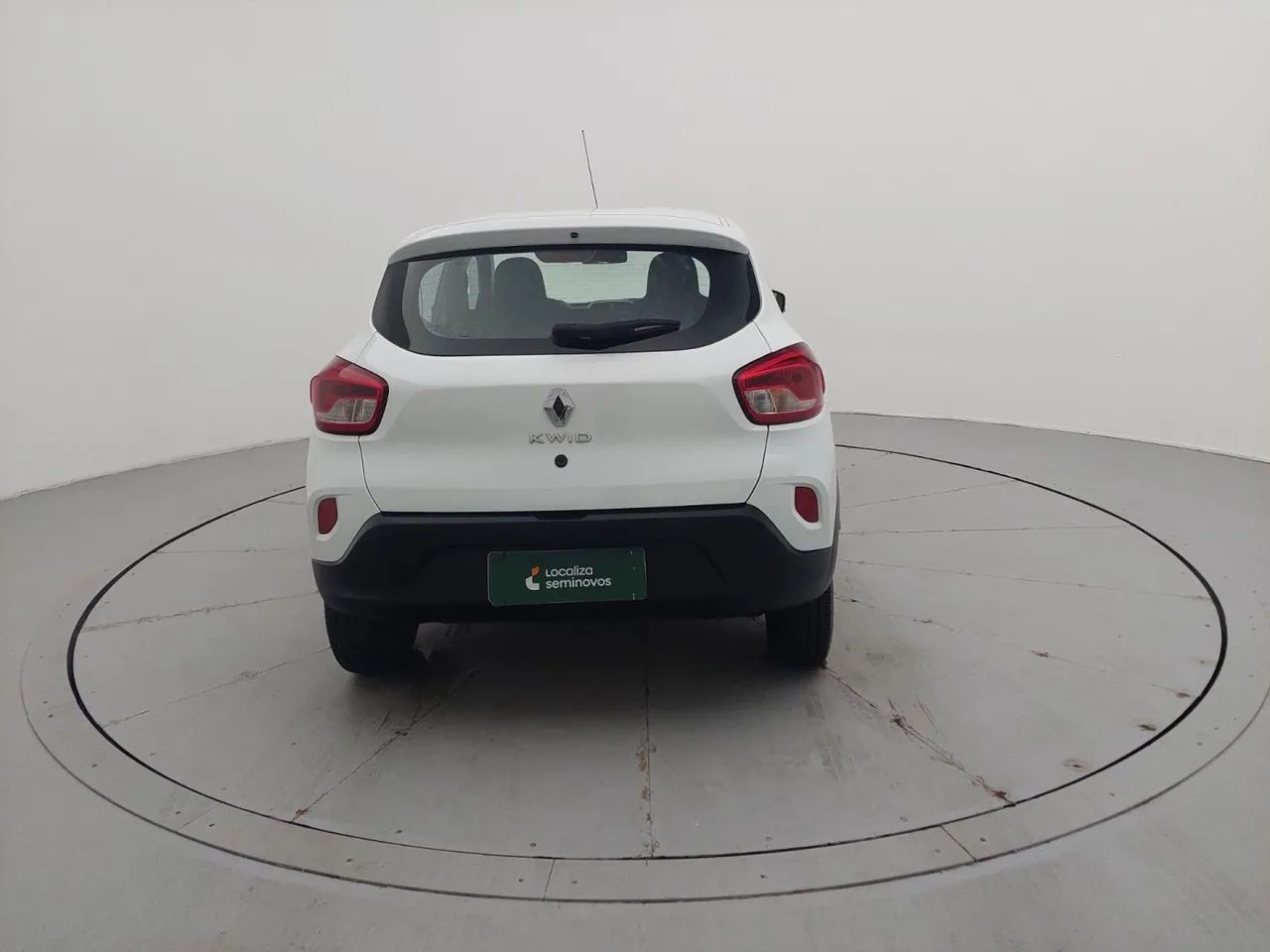 Renault Kwid 1.0 Zen, foto 4 de 18