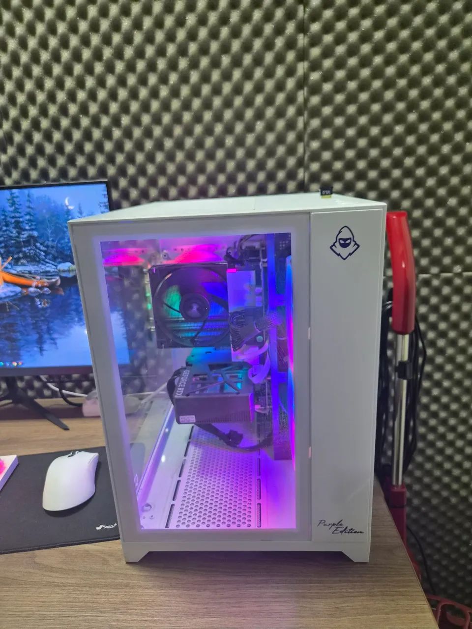 Pc gamer rtx 5050 - Foto 4