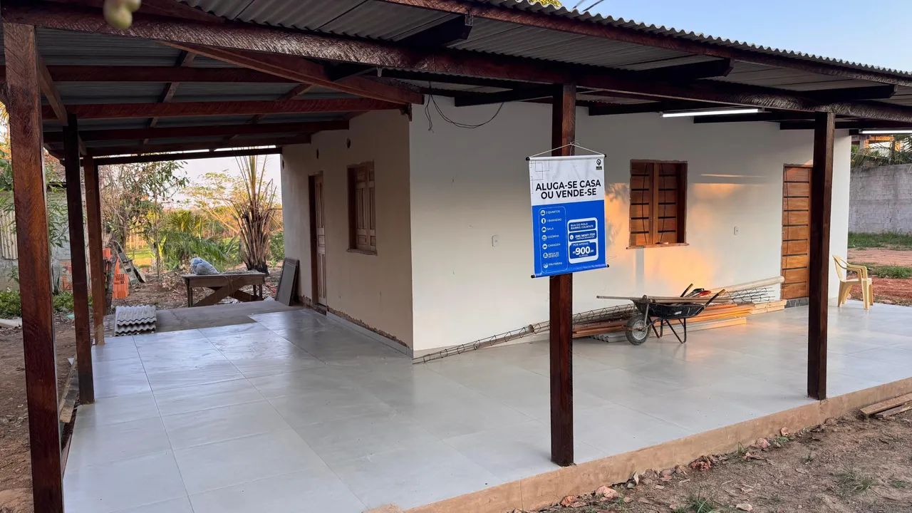 Vendou esta casa nova  - Foto 4