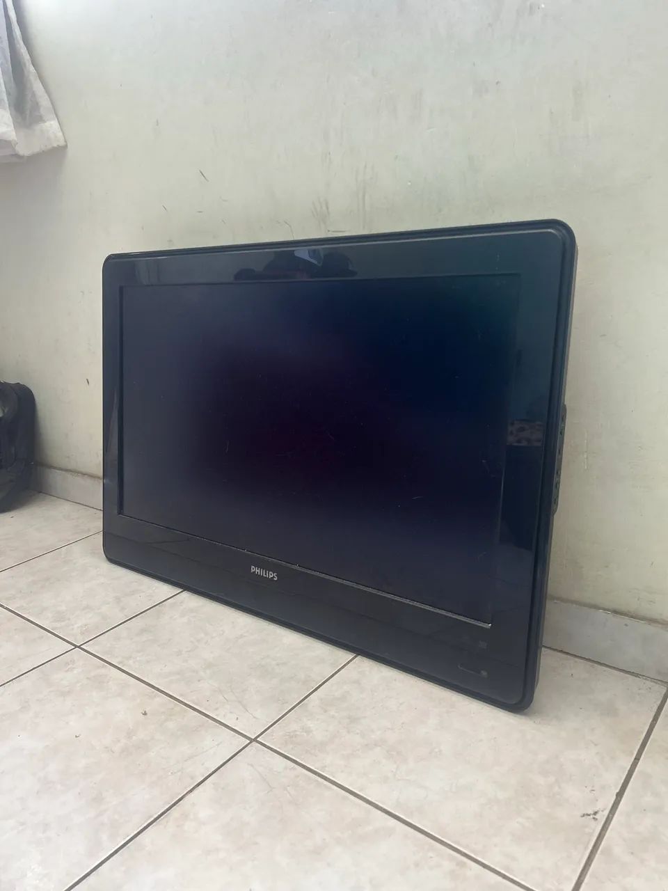 Tv Philips 32" Plasma + Suporte de parede
