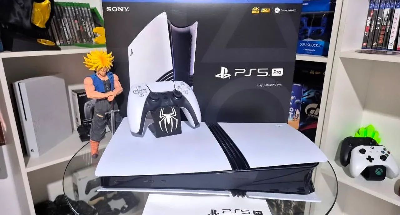 Ps5 pro 2TB - Foto 3
