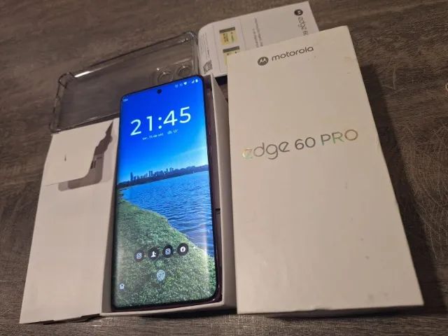 Motorola Edge 60 Pro - Oportunidade!