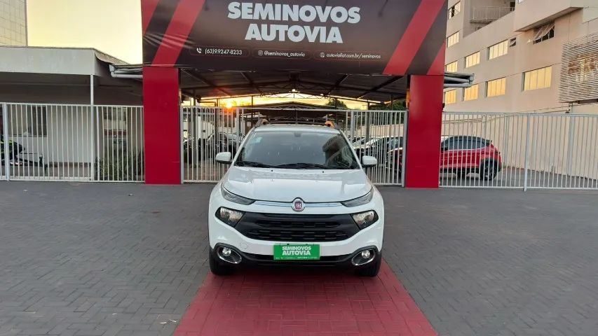 Fiat Toro FREEDOM 1.8 16V FLEX AUT. 2019