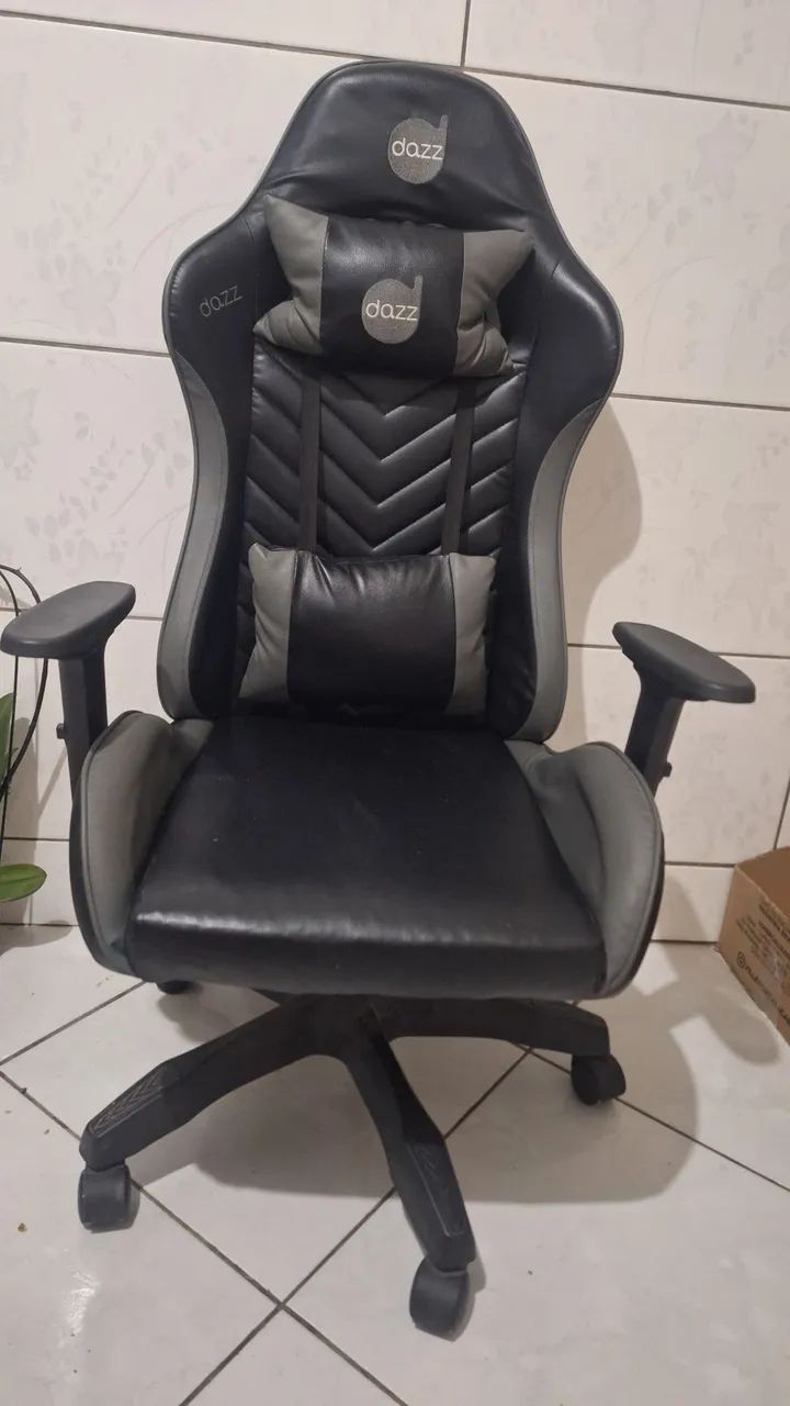 Cadeira Gamer Dazz Elite Pro  - Foto 2
