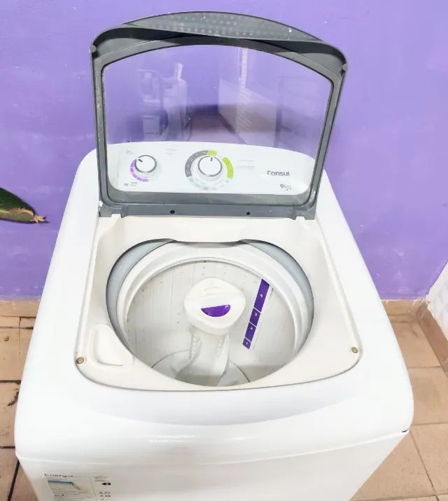 Máquina de Lavar Consul 9kg CWB09 127 V " Entrega Grátis" - Foto 4