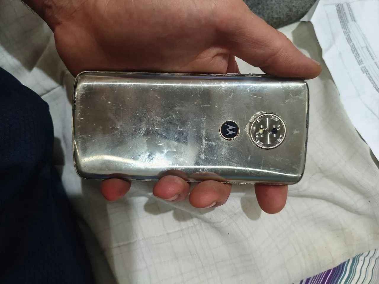 Celular moto G 6 - Foto 3