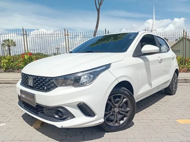 Fiat Argo 1.0 6V Flex. 2022 - Foto 2