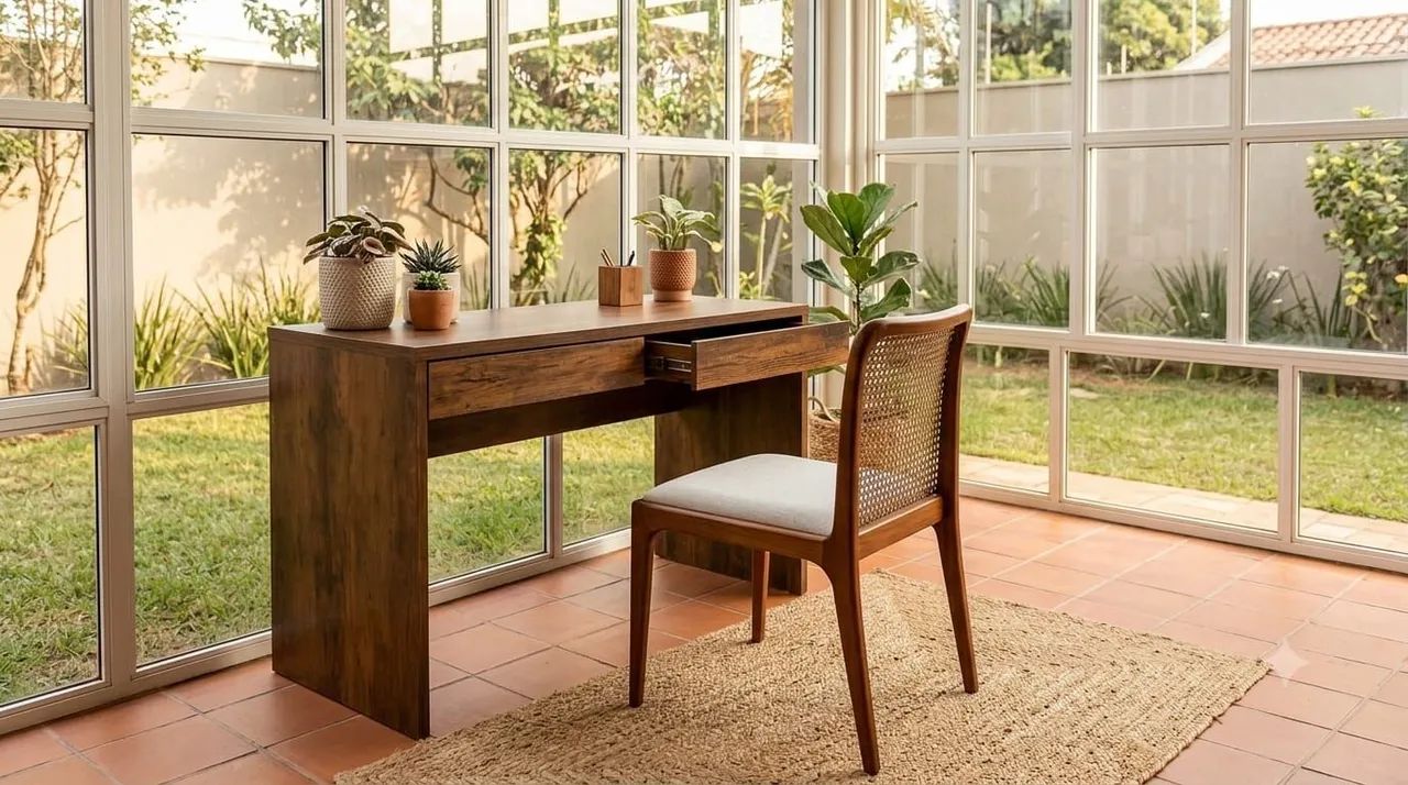 Mesa com qualquer cadeira por 899,00 - Foto 4
