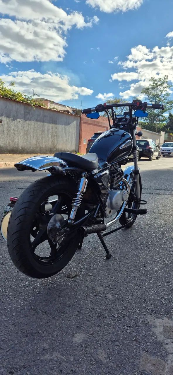 Intruder 125  - Foto 2