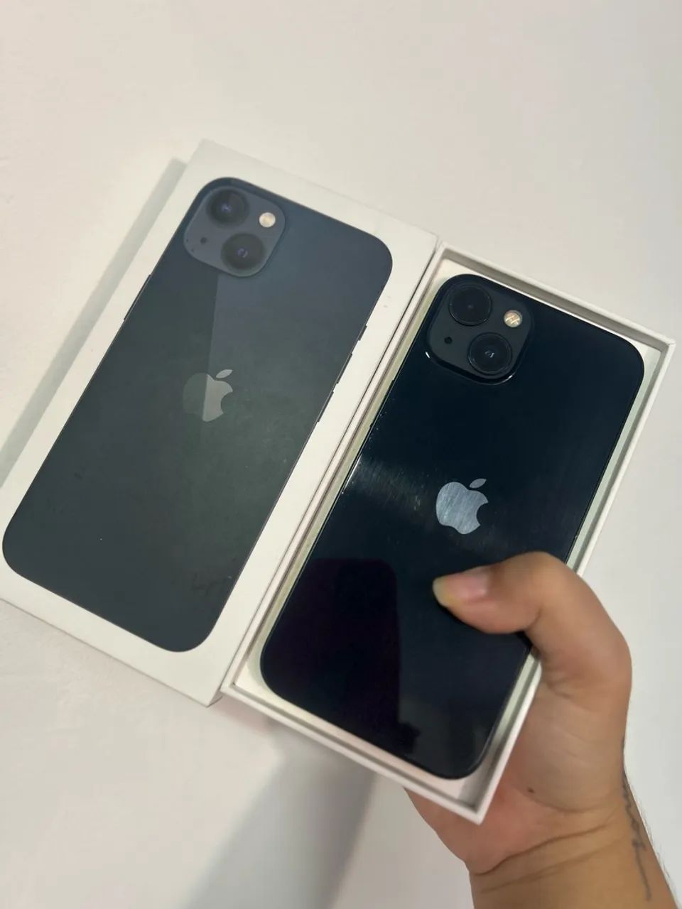 IPhone 13 128GIGAS - Caixa Original | 85% - Garantia 
