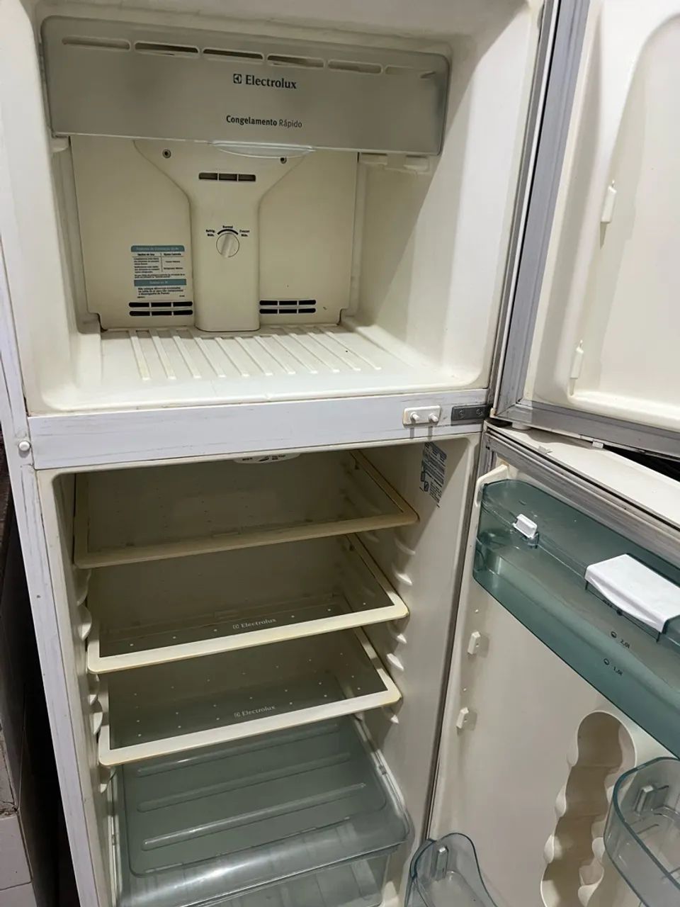 Geladeira Eletrolux - Foto 2