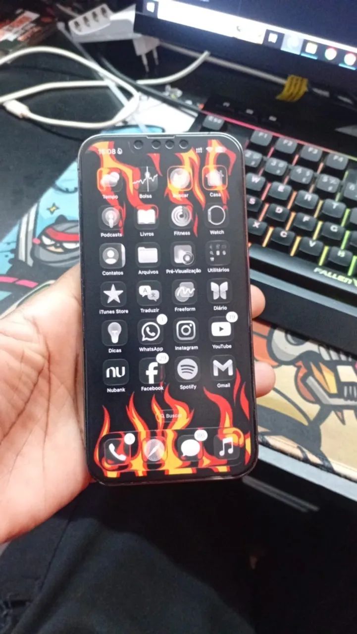 iPhone 13 Pro 128 - Foto 2