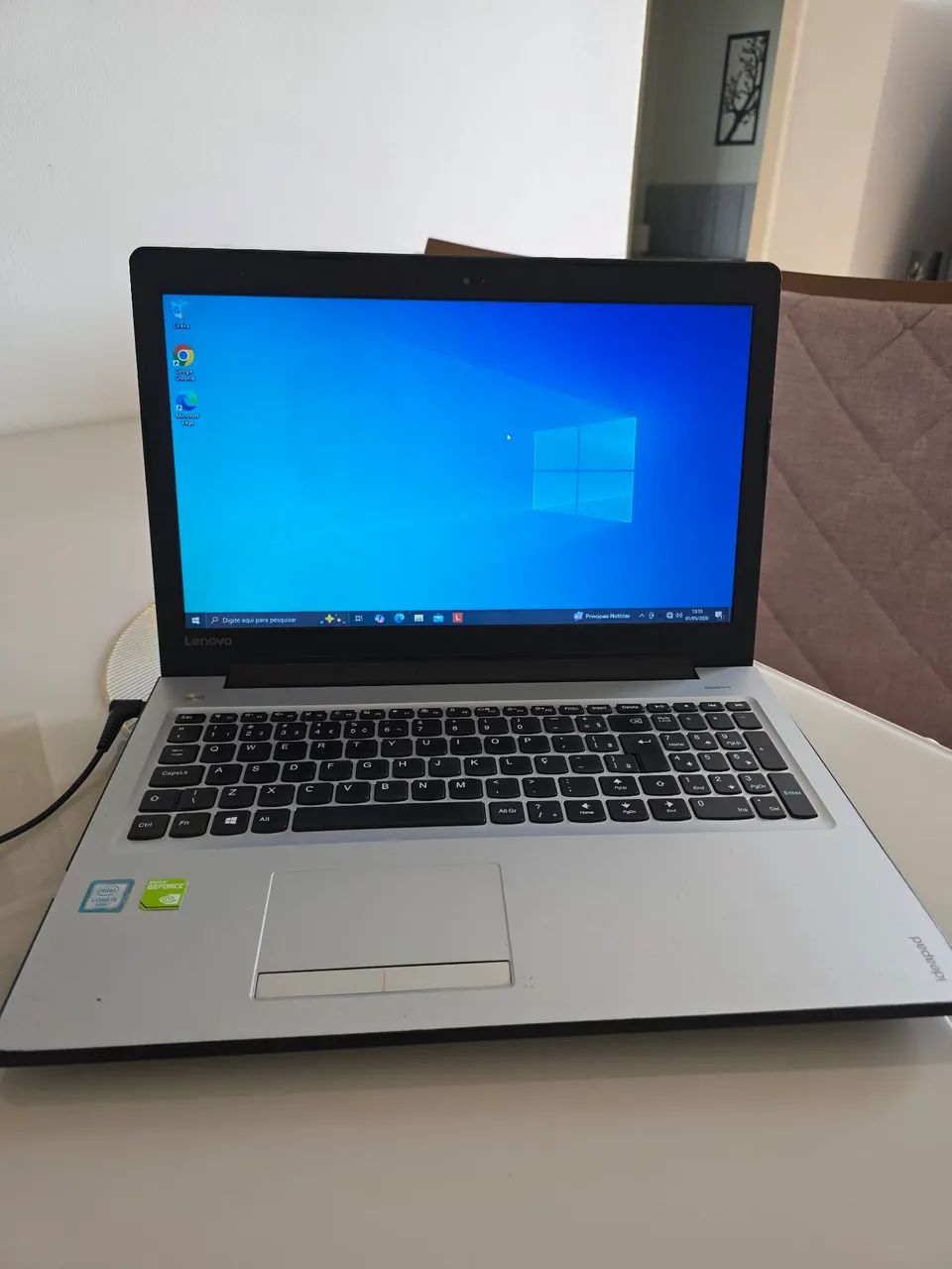 Notebook i5 com placa de video Nvidia Geforce - Notebooks - Parque