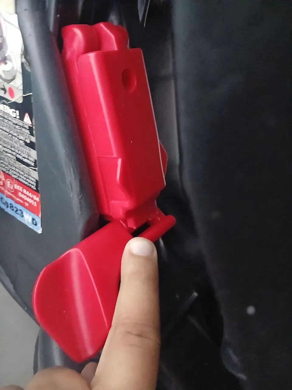 Cadeira de Auto - Foto 5
