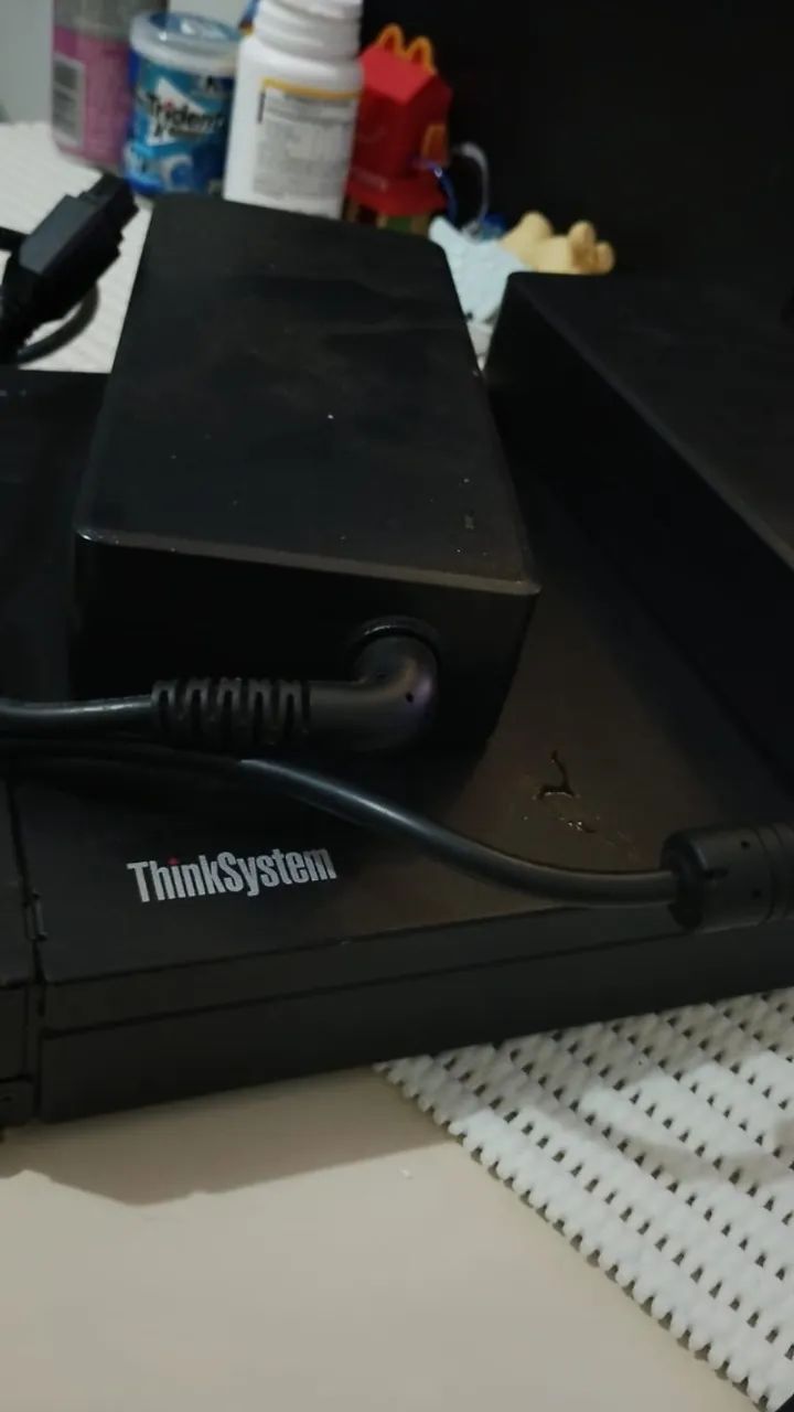 servidor lenovo thinksystem se350 edge  - Foto 3