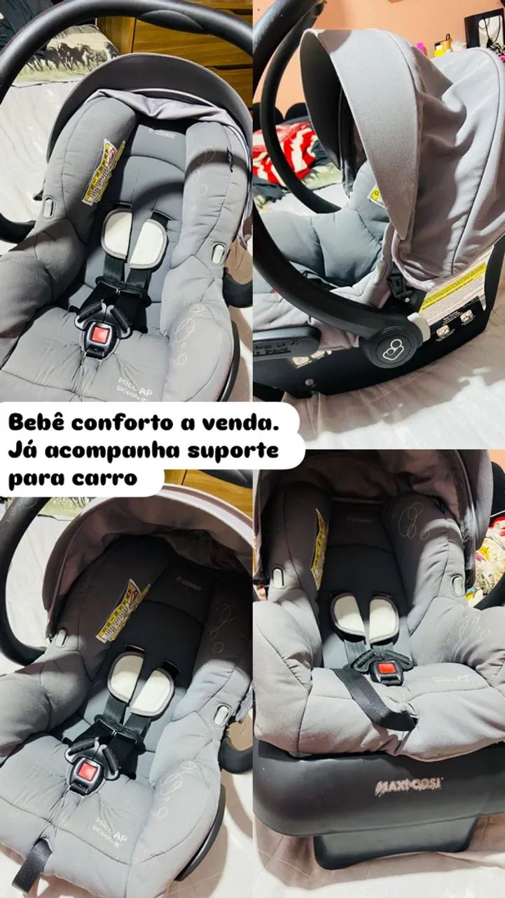 Bebê conforto 