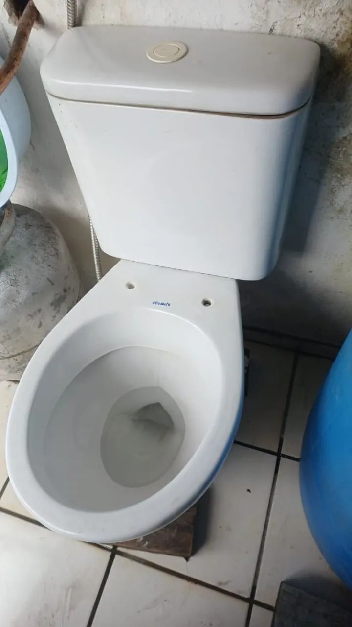 Vaso sanitário Elizabeth  - Foto 2