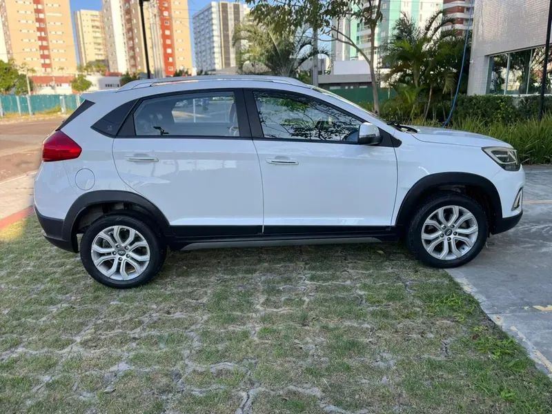 Chery Tiggo 2 Look 1.5 16V Flex Mec. 5P 2019 - Foto 4