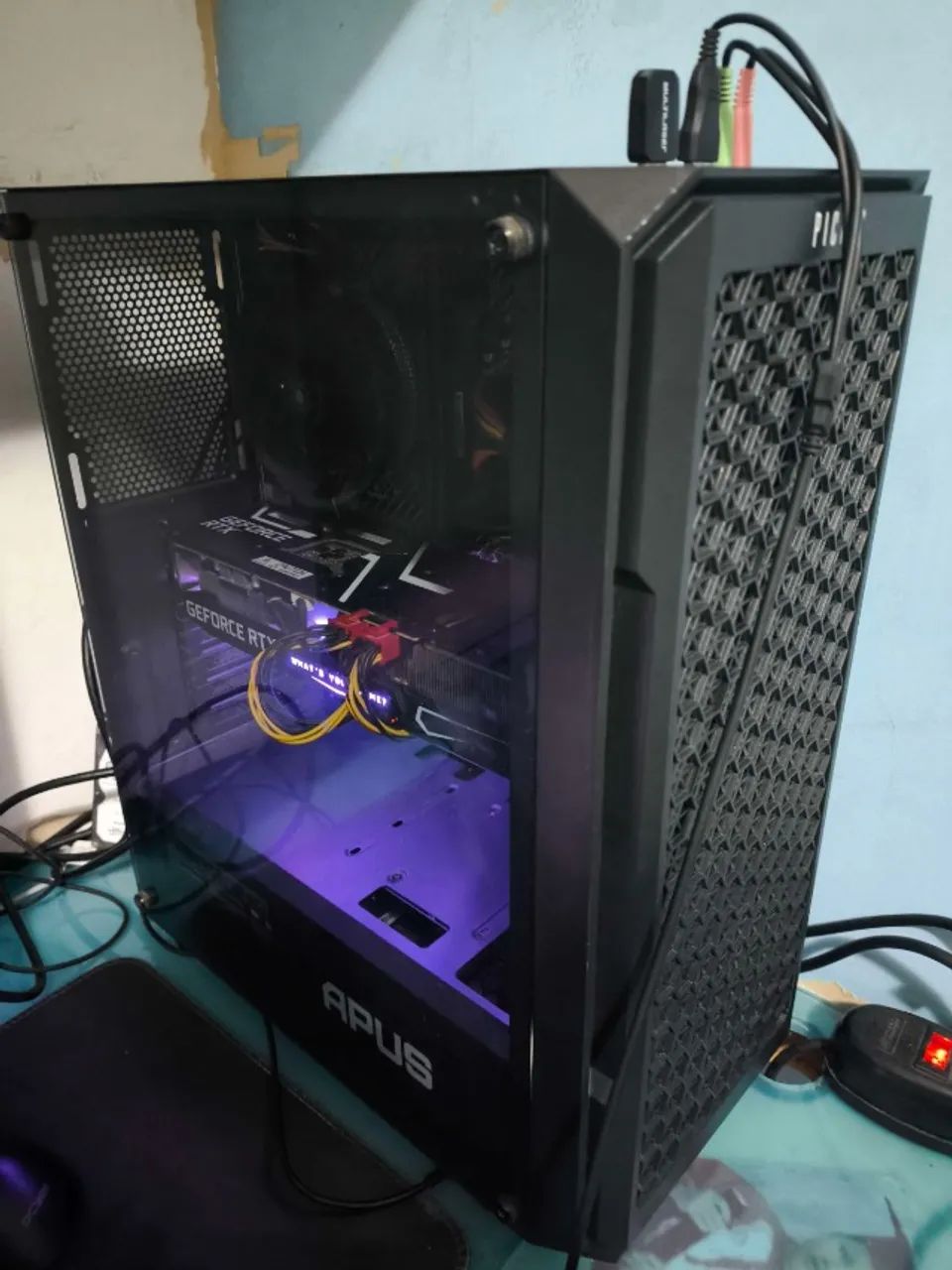 Pc Gamer Completo e muito forte - Foto 3