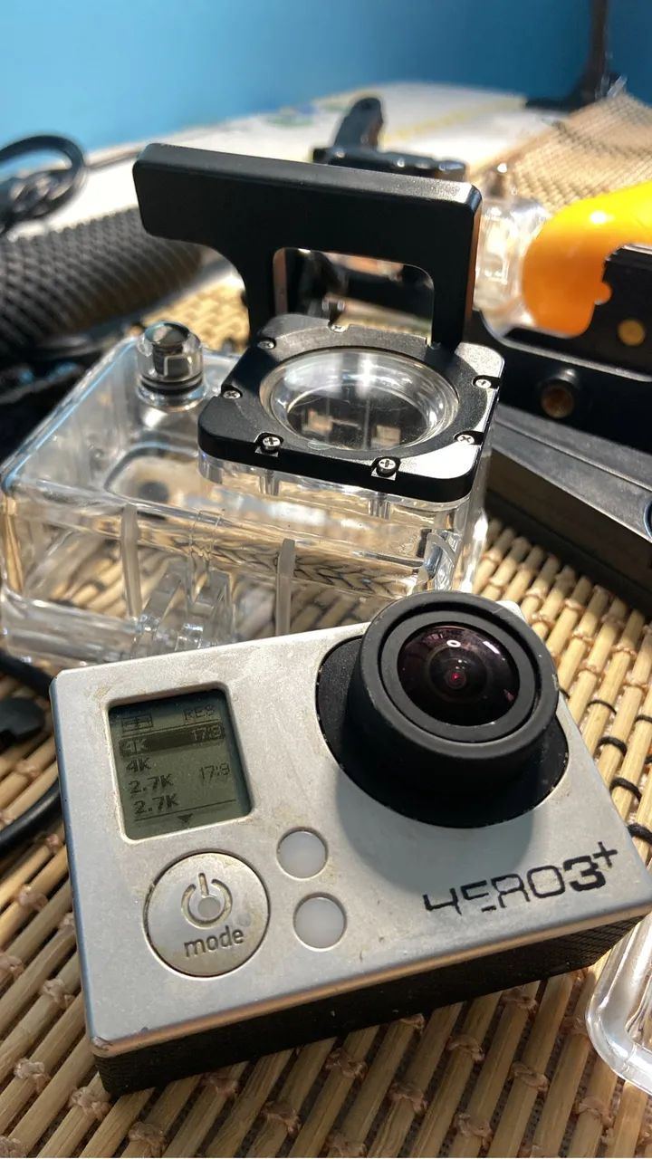 CAMERA GOPRO HERO3+ - Foto 5
