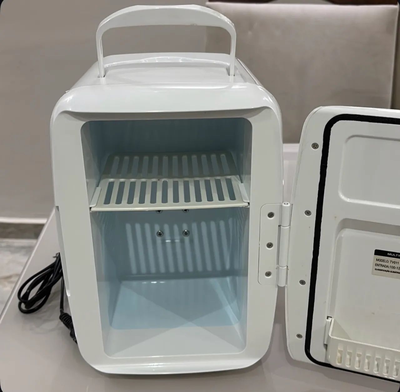 Vendo geladeira mini Multilaser - Foto 5