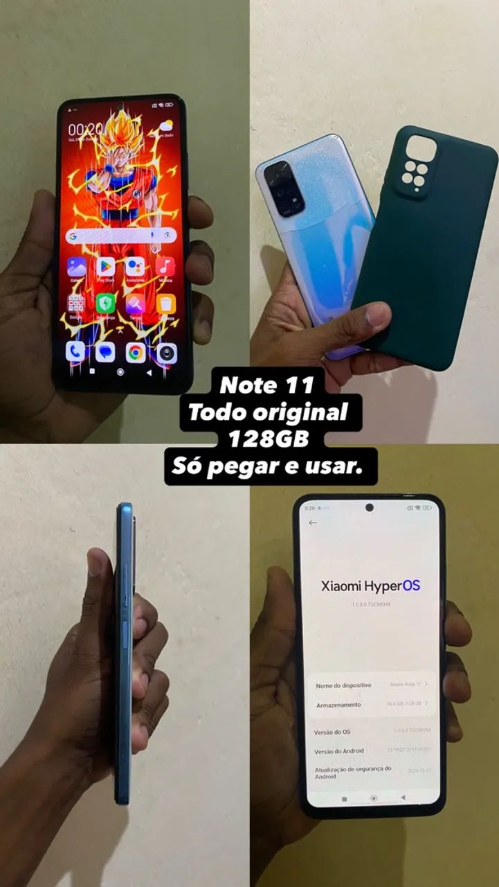 Xiaomi .. 128 GB ?, Todo Original  - Foto 4