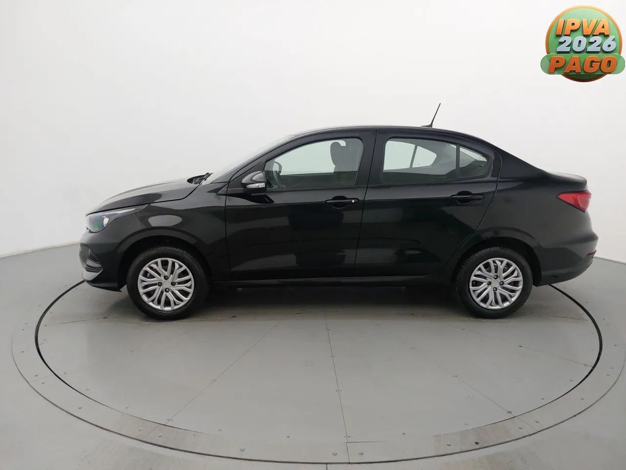 Fiat Cronos 1.0 6V Flex 2024 - Foto 2