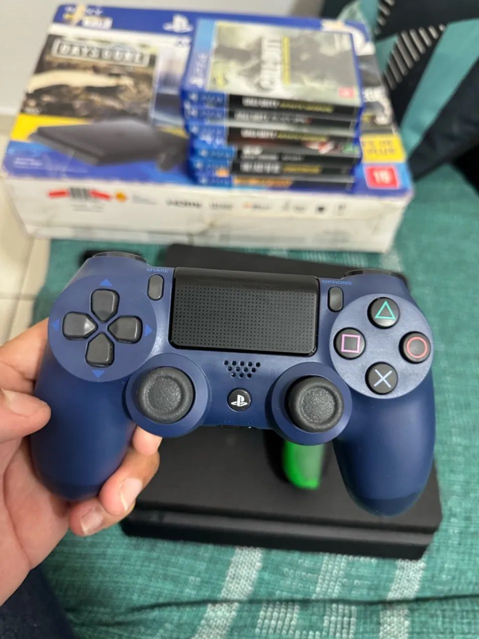 Playstation 4 Slim  - Foto 5