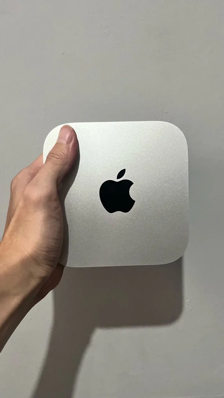 Mac mini m4 - 256gb - 16gb de ram