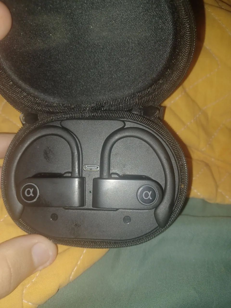 Fone de ouvido  - Foto 3