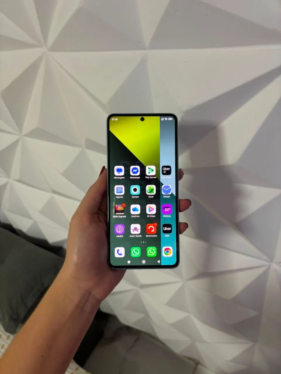 Redmi 13 pro 5g 256 gb - Foto 5