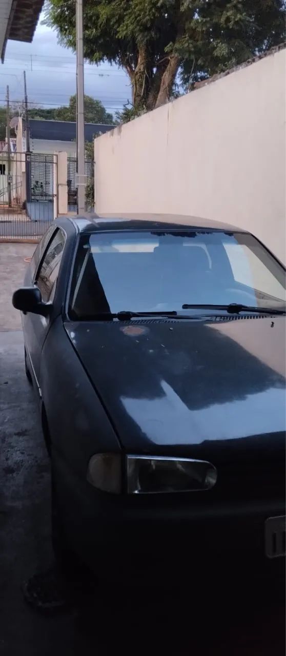 Volkswagen Gol Geração II Special 1.0 8V 58cv Gasolina Mec. 2P 2003