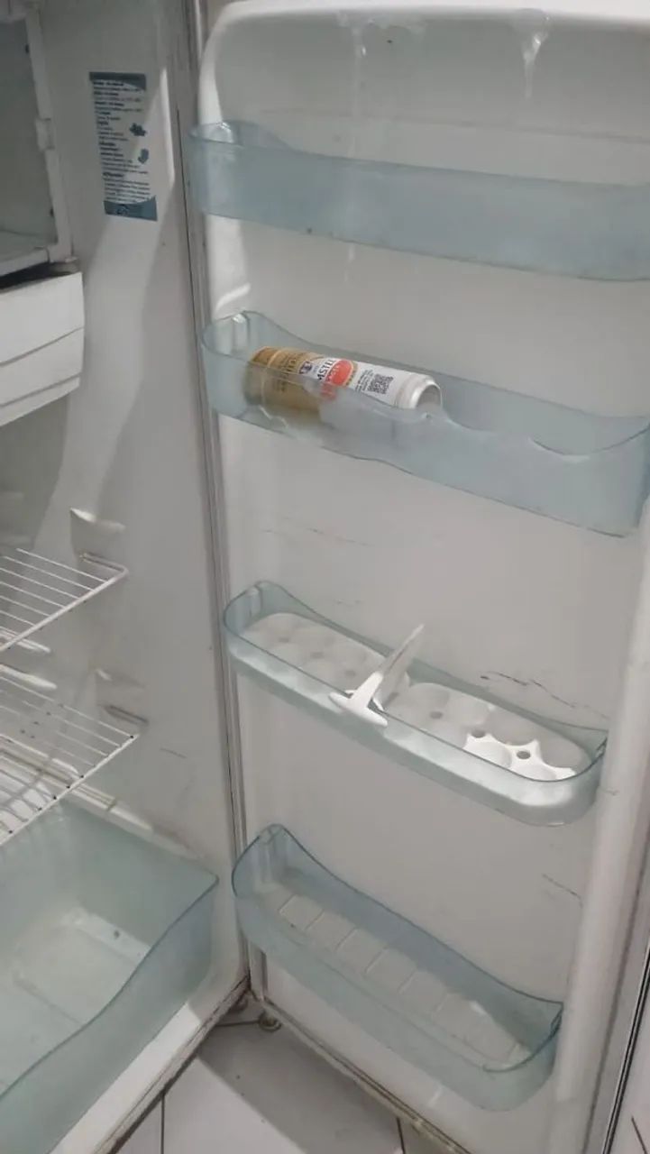 Vendesse uma geladeira  - Foto 5