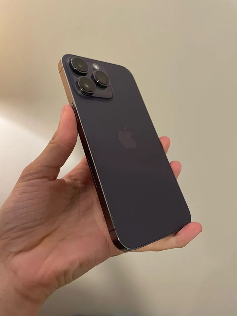iPhone 14 Pro Max Roxo - Foto 3