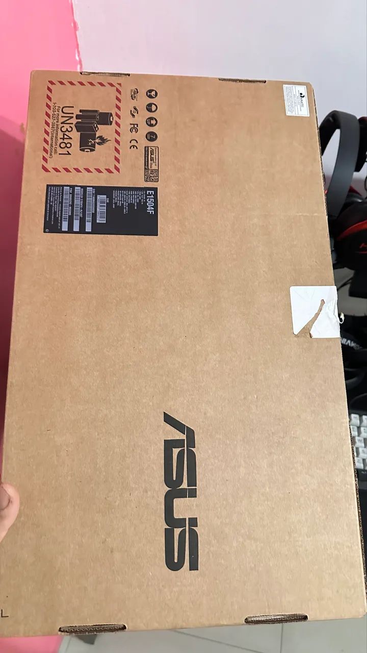 Notebook asus ryzen 5 - Foto 2