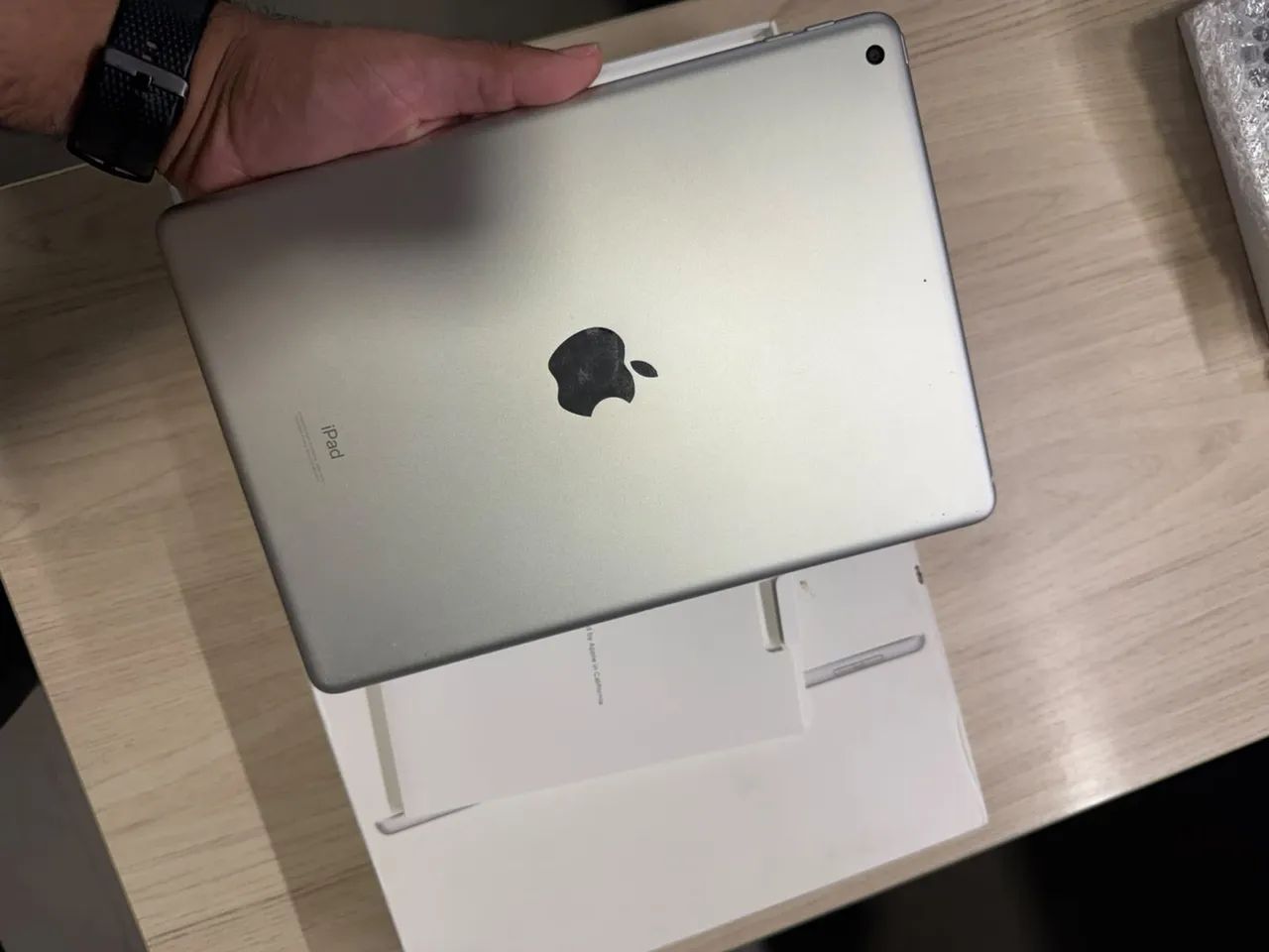 iPad 9 64GB conservado  - Foto 4