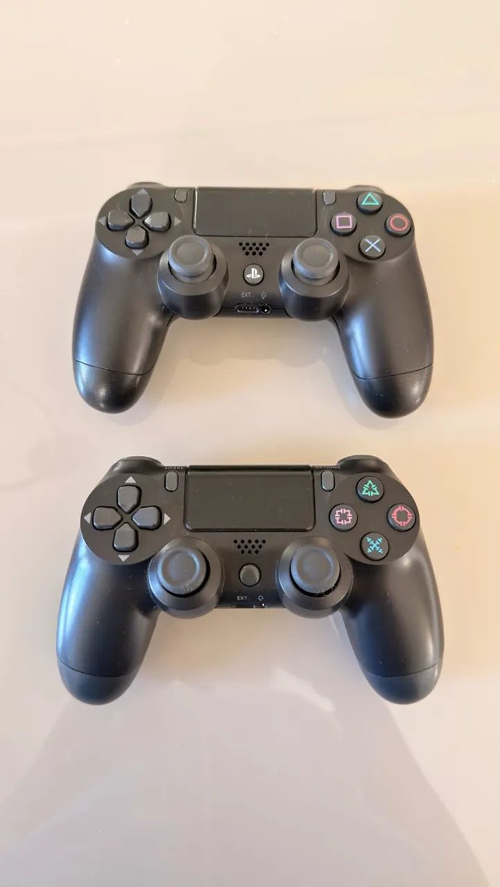 Manetes PS4