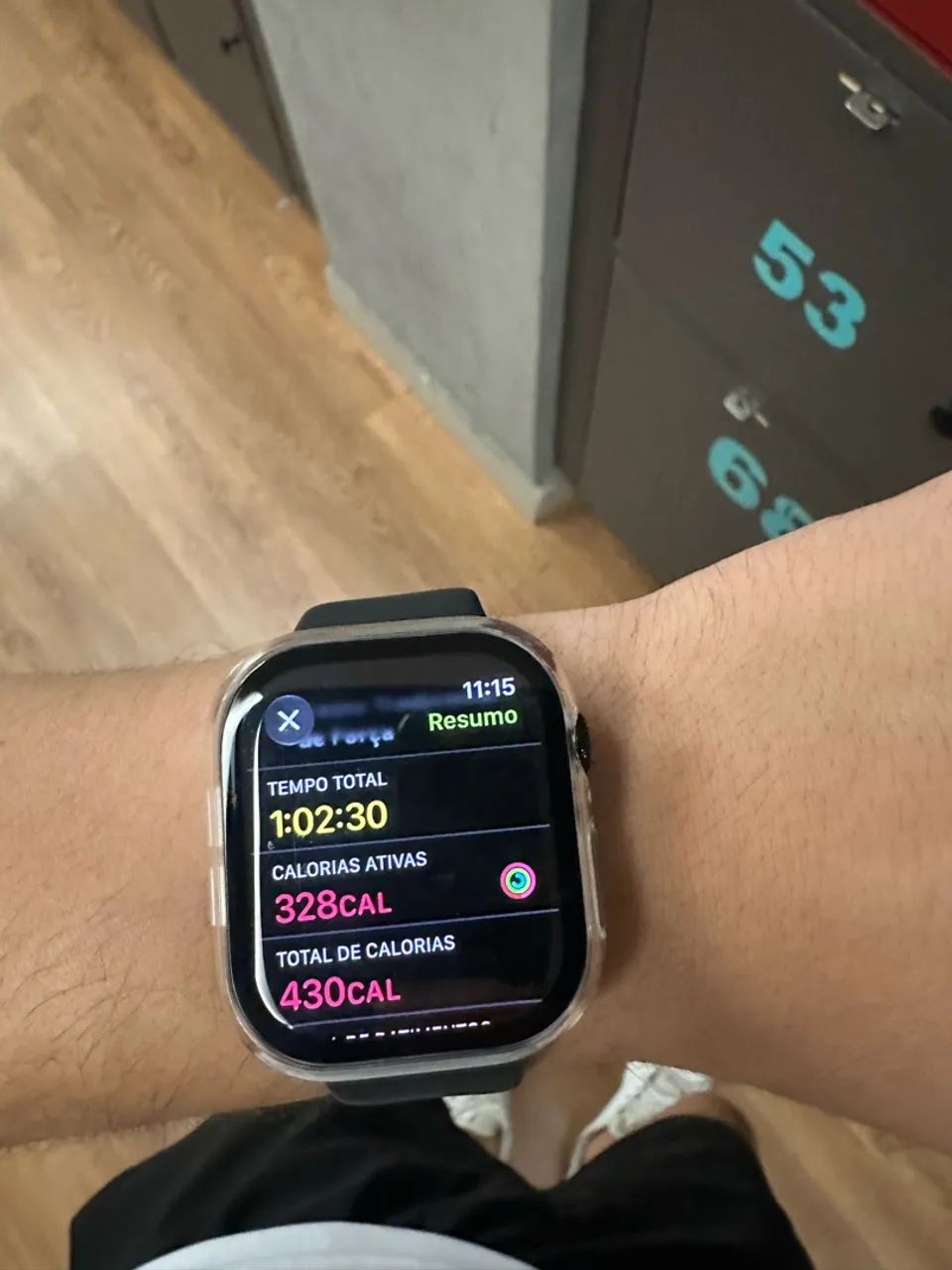 Apple Watch 11 46mm
