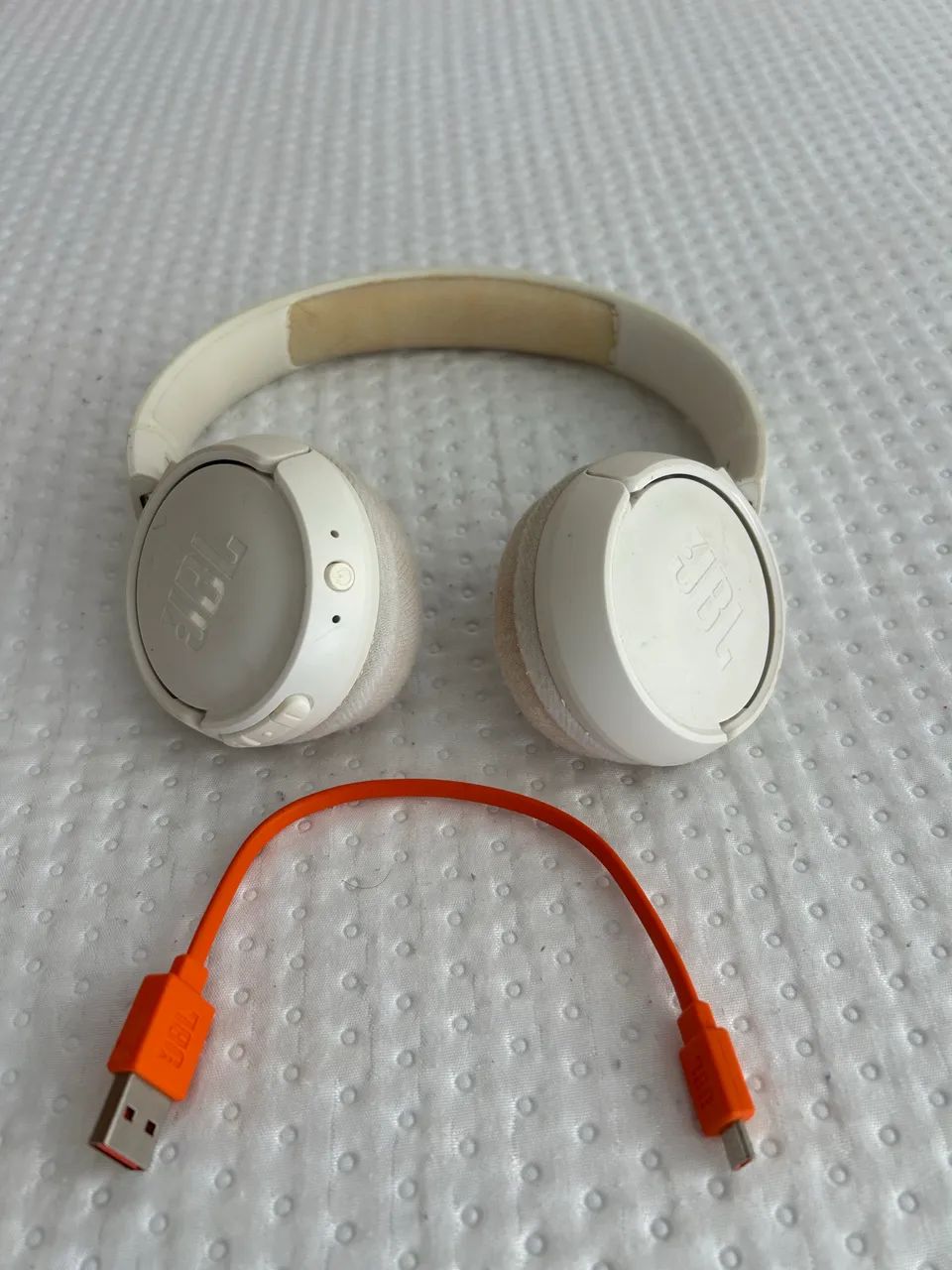 Fone de ouvido JBL Branco - Foto 3