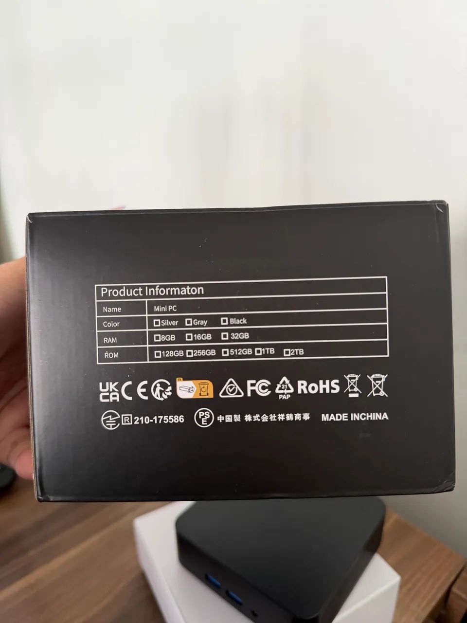 Mini pc I9 - Foto 2