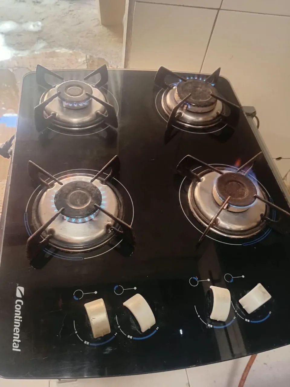 Cooktop continental  - Foto 3