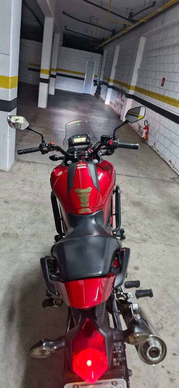 NC 700x  - Foto 2